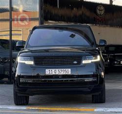 لاند روفر رانج روفر فوج